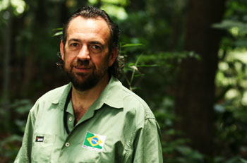 Mario Mantovani, a alegre e incansável personificação da luta pelo meio ambiente