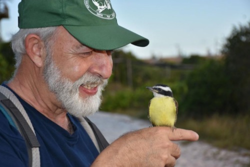 Entrevista com Clayton Lino: um naturalista no século XXI